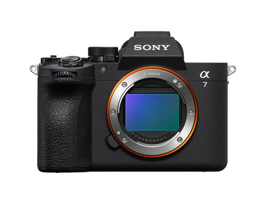 1.Alpha7V_front-Large Aparat Sony A7 V (body) | ILCE-7M5