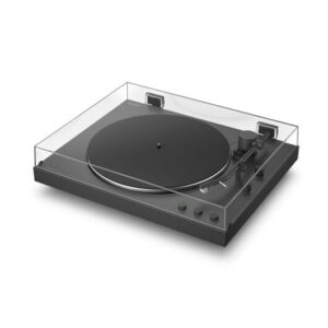 Wysokiej klasy gramofon z łączem BLUETOOTH | PS-LX3BT