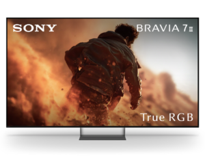 Telewizor Sony BRAVIA 7 II 65" K-65XR75M2 | True RGB | RGB LED | 4K HDR Smart TV | Procesor XR