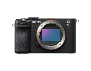 Sony Alpha ILCE7CRB - Pełnoklatkowy aparat bezlusterkowy ILCE7CR (body)