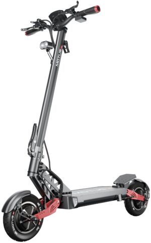 MOTUS-Pro-10-Daytona-65-km-2x1000W-Amortyzacja-10-Czarny-1 Hulajnoga elektryczna MOTUS Pro 10 Daytona 65km 2x1000W Hamulce hydrauliczne 10" Czarny