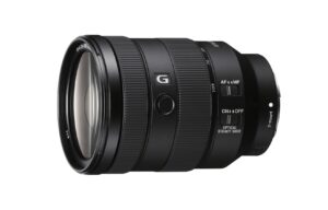 Obiektyw Sony FE 24-105 mm F4 G OSS