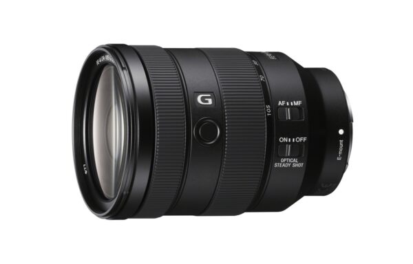 Obiektyw Sony FE 24-105 mm F4 G OSS