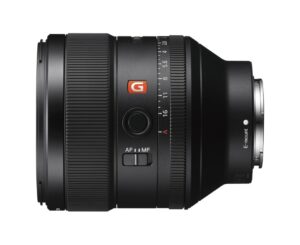 Obiektyw Sony FE 85 mm F1.4 GM | SEL85F14GM