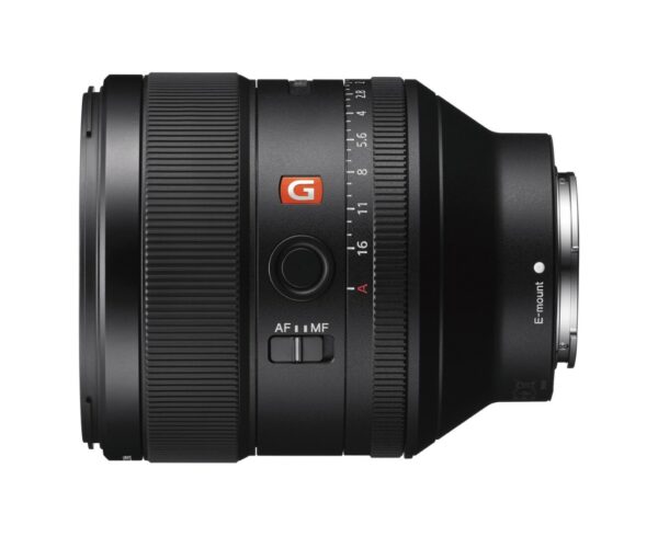Obiektyw Sony FE 85 mm F1.4 GM | SEL85F14GM