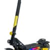 Hulajnoga elektryczna XRIDER F10X 65km 1000W Amortyzacja 10" Czarny