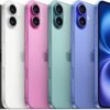 Apple iPhone 16 Plus
