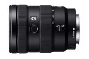 Obiektyw Sony E 16-55mm F2.8 G | SEL1655G