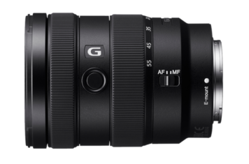 Obiektyw Sony E 16-55mm F2.8 G | SEL1655G