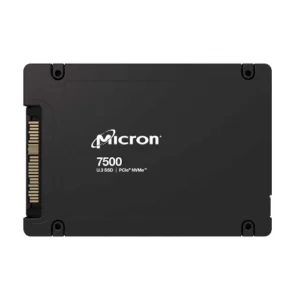 Dysk SSD Micron 7500 PRO 3.84TB U.3 NVMe | MTFDKCC3T8TGP-1BK1DABYYR